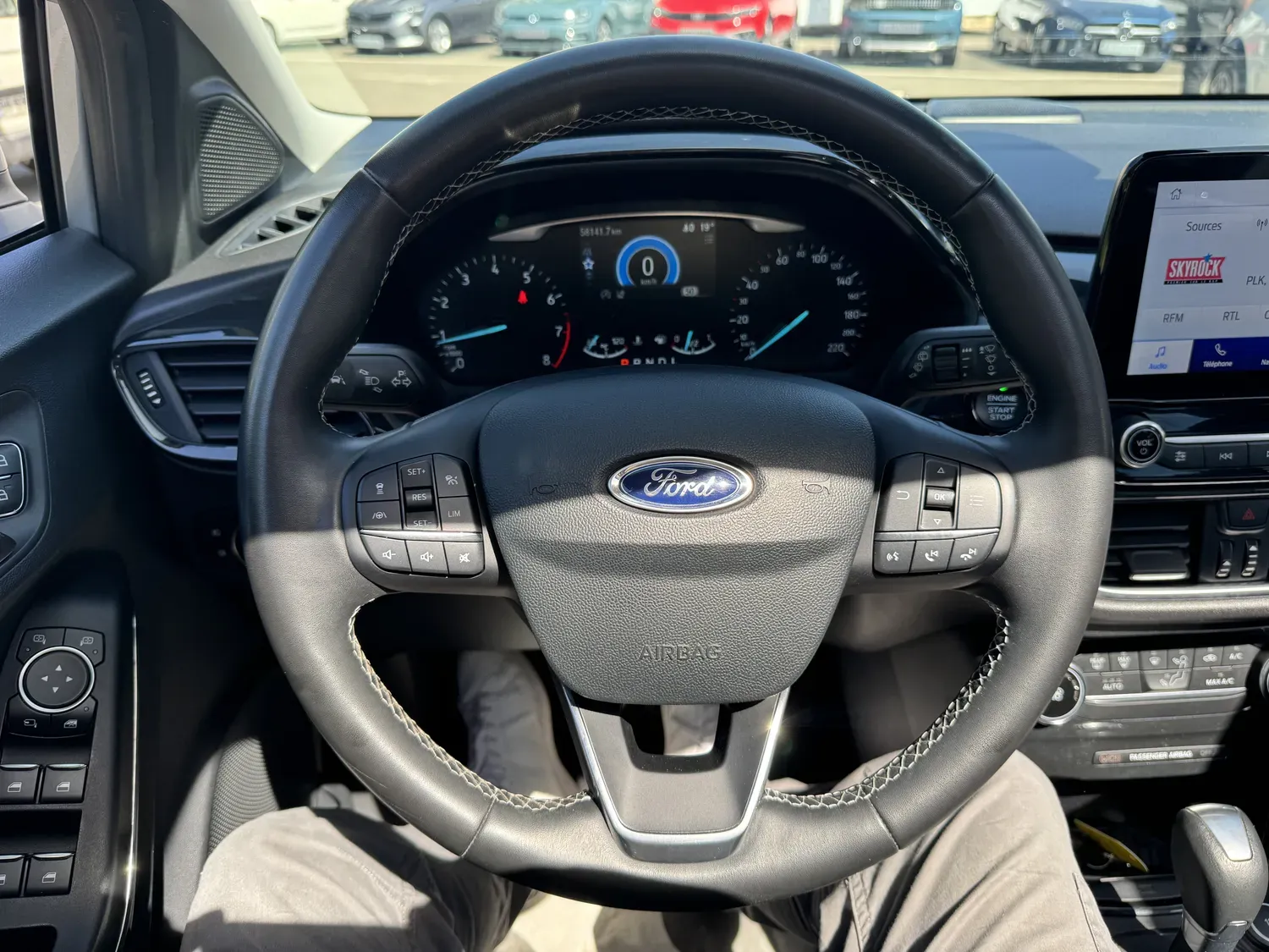 FORD PUMA 1.0 ECOBOOST 125