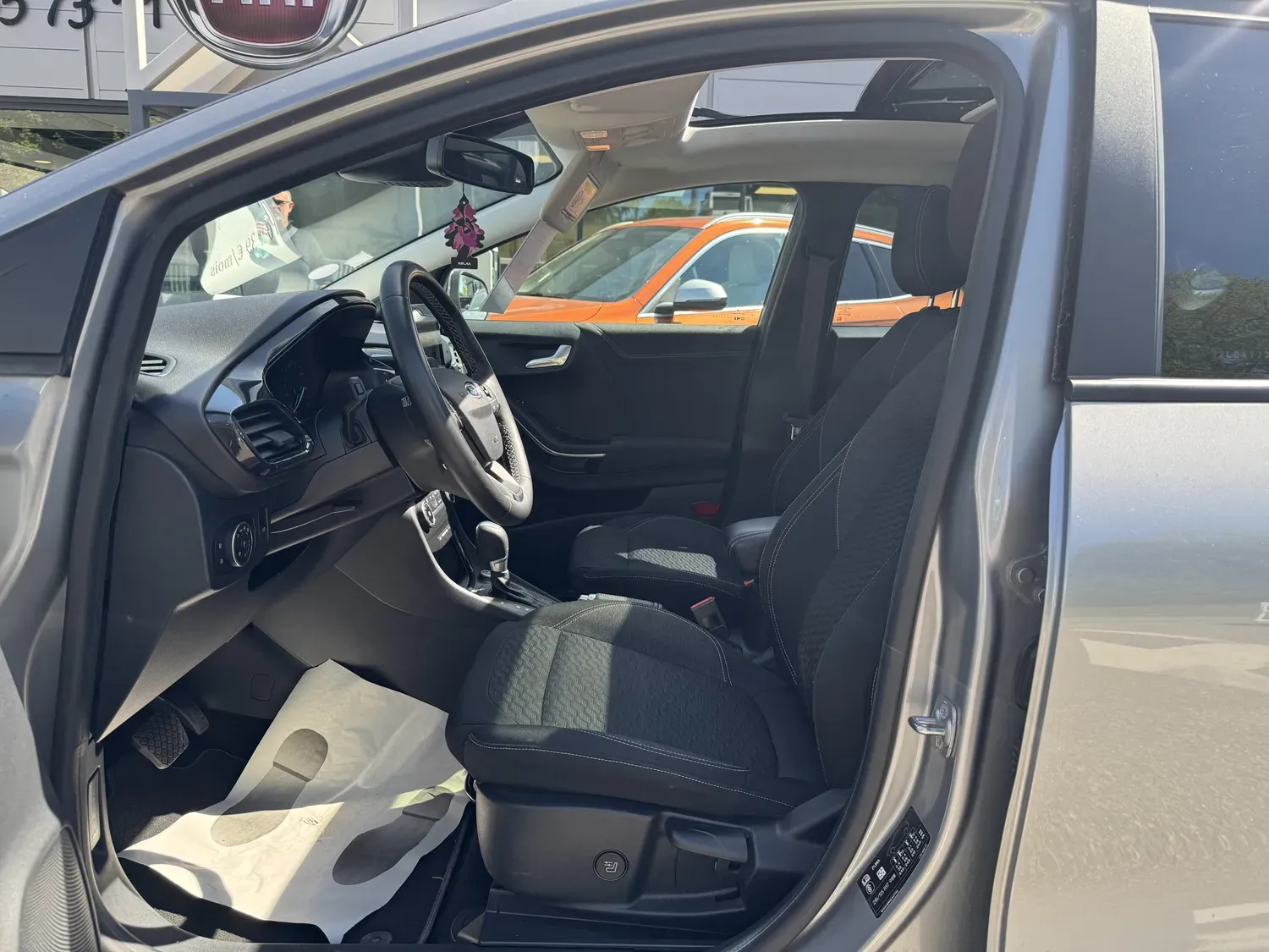 FORD PUMA 1.0 ECOBOOST 125