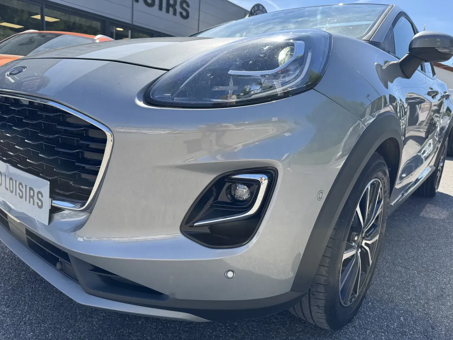 FORD PUMA 1.0 ECOBOOST 125