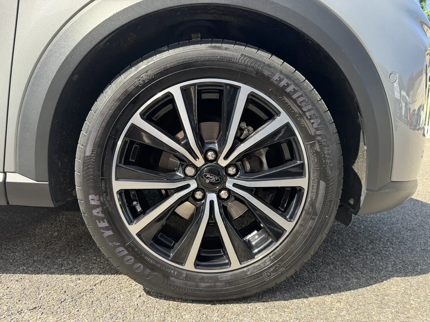 FORD PUMA 1.0 ECOBOOST 125