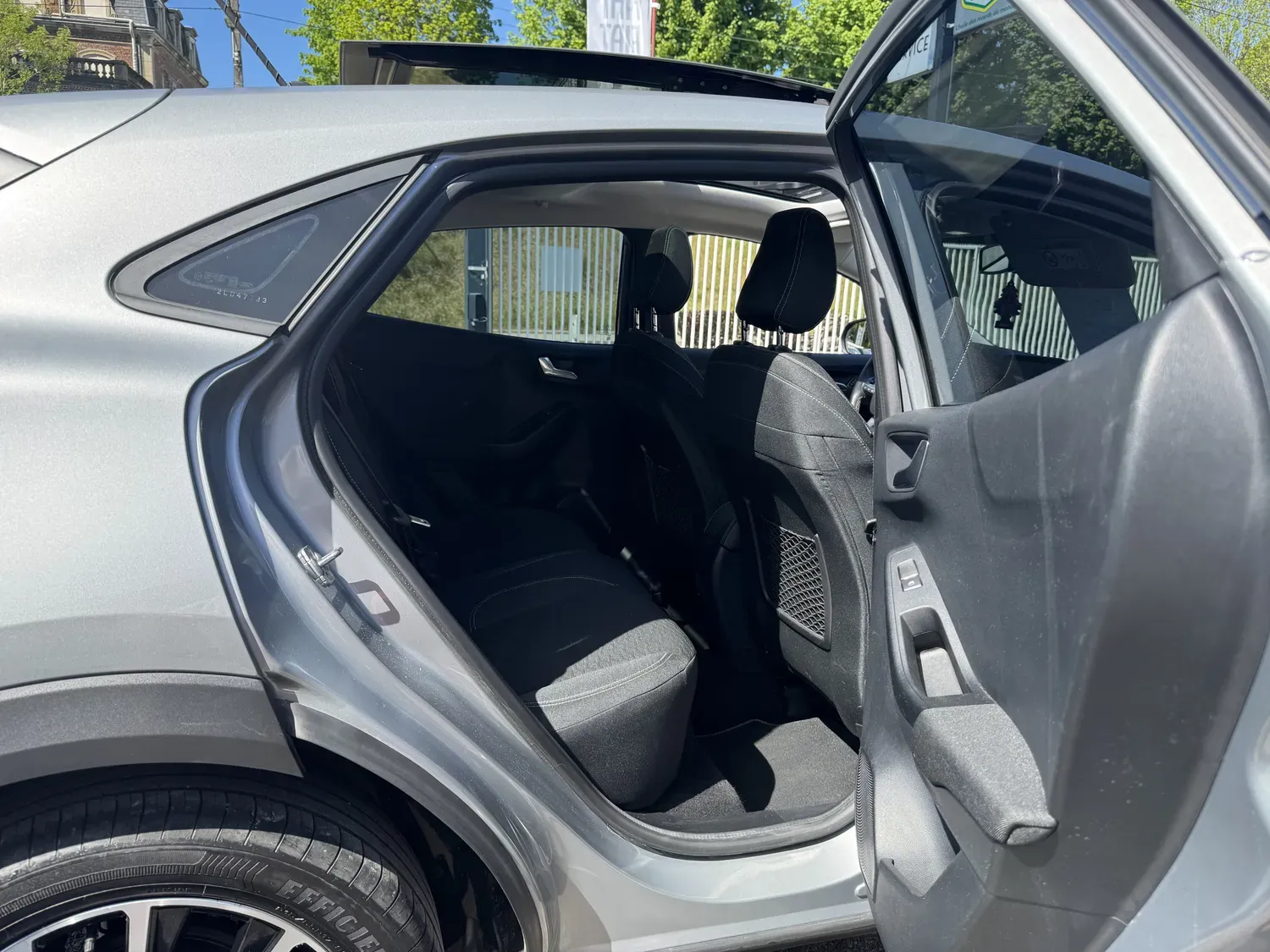 FORD PUMA 1.0 ECOBOOST 125