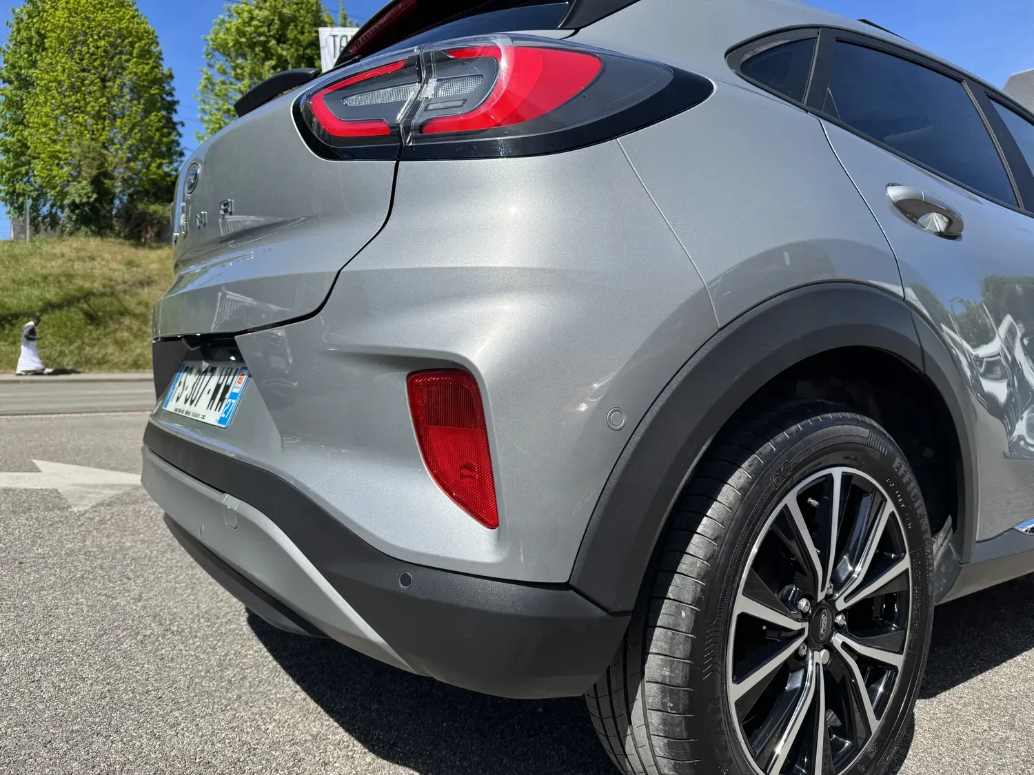 FORD PUMA 1.0 ECOBOOST 125