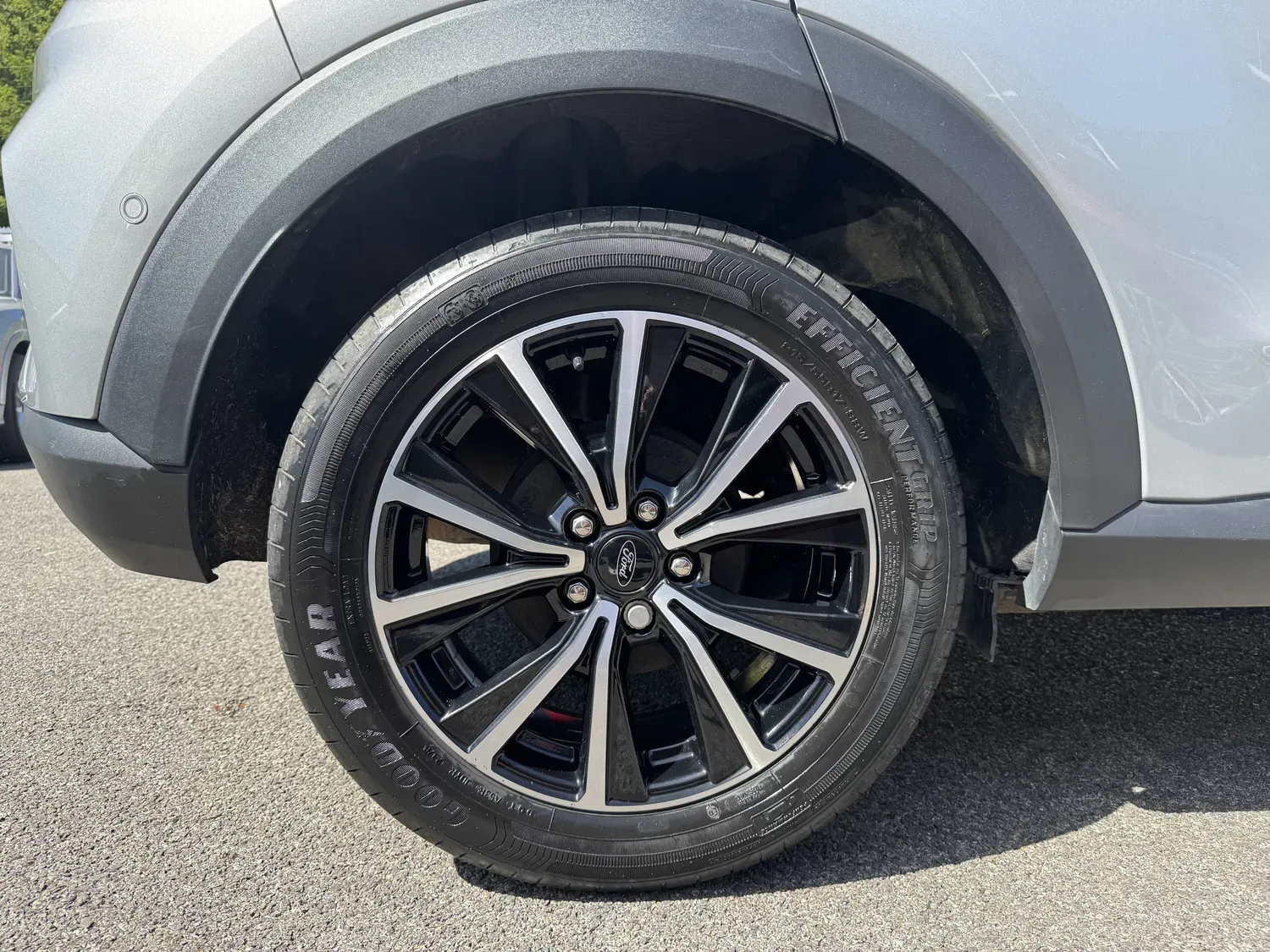 FORD PUMA 1.0 ECOBOOST 125