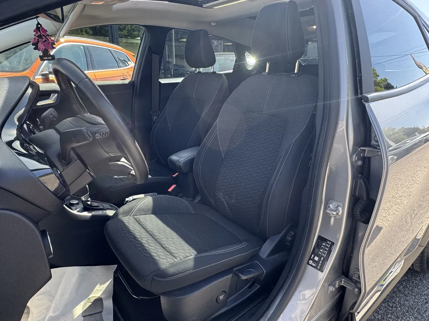 FORD PUMA 1.0 ECOBOOST 125