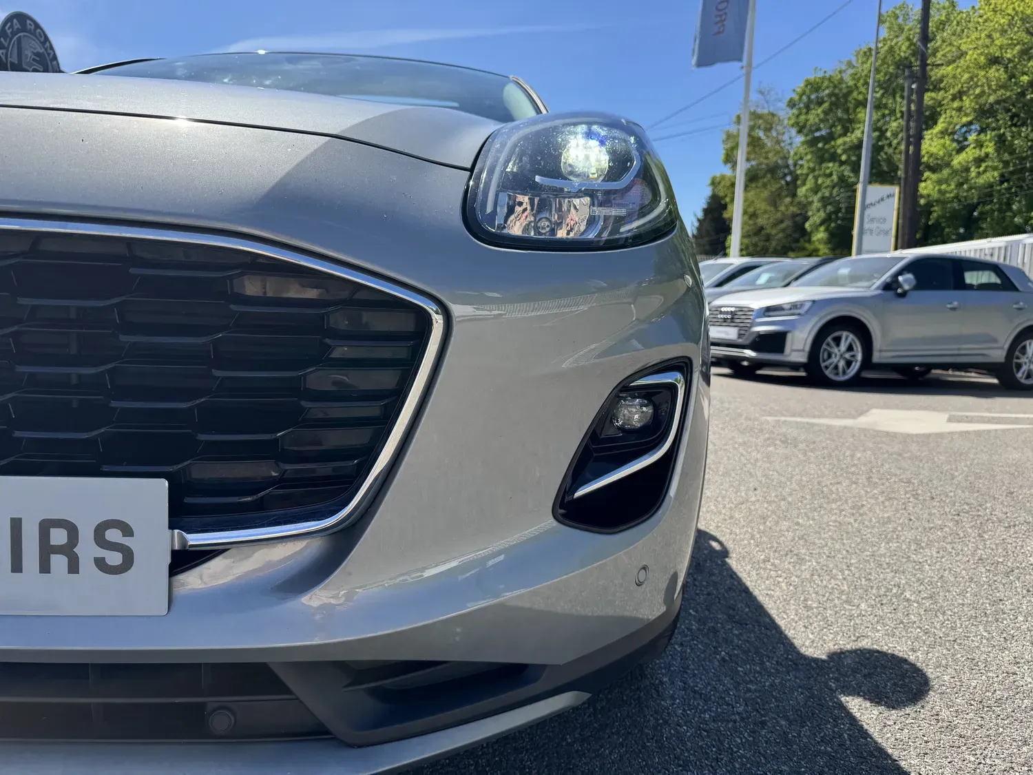 FORD PUMA 1.0 ECOBOOST 125