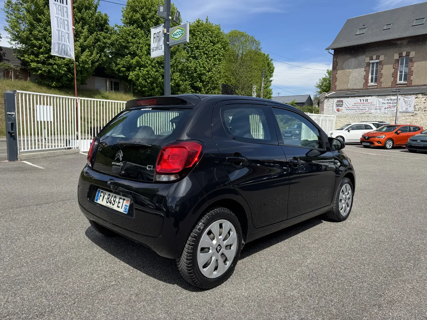 CITROEN C1 1.0 VTI 72