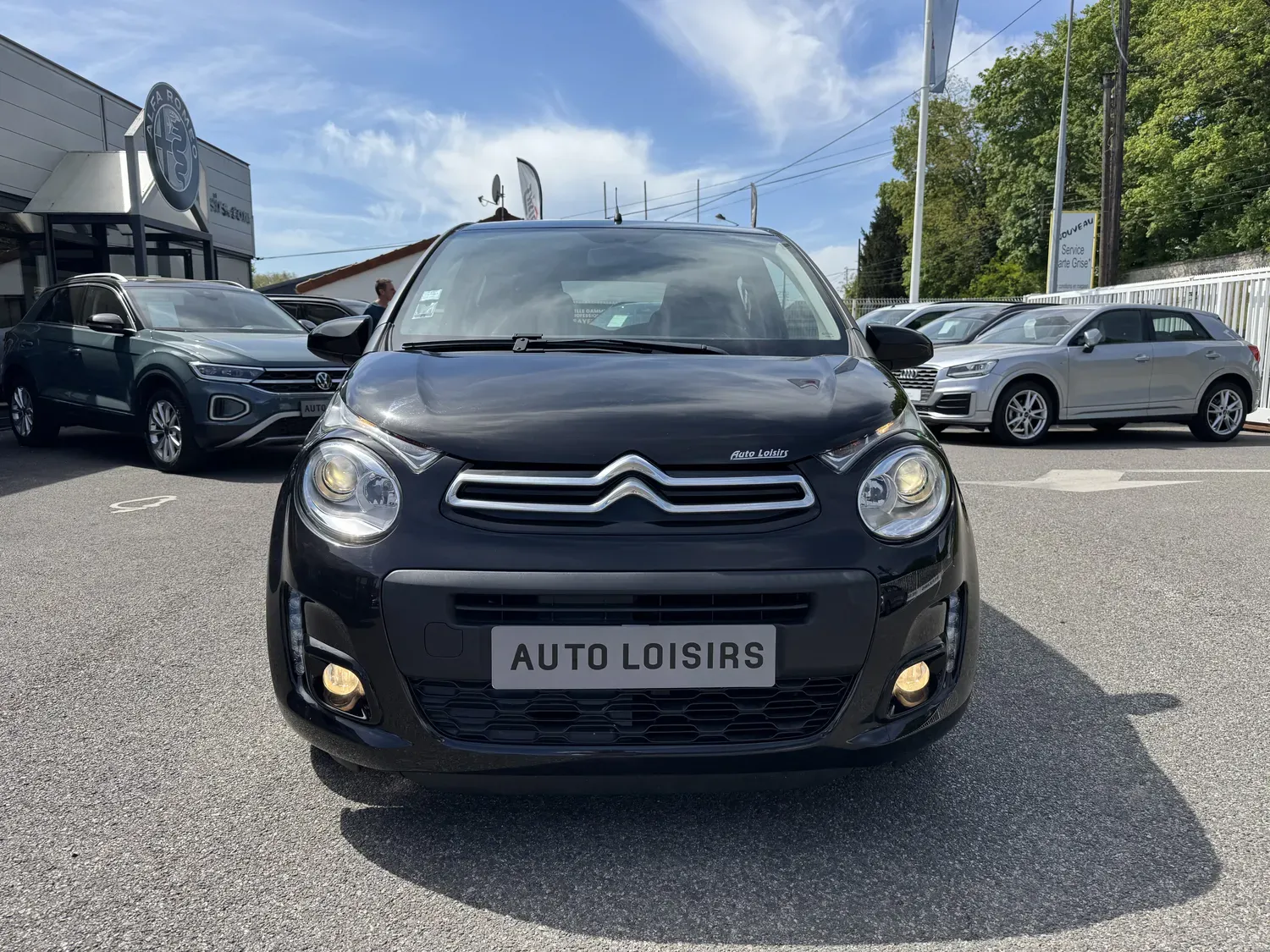CITROEN C1 1.0 VTI 72