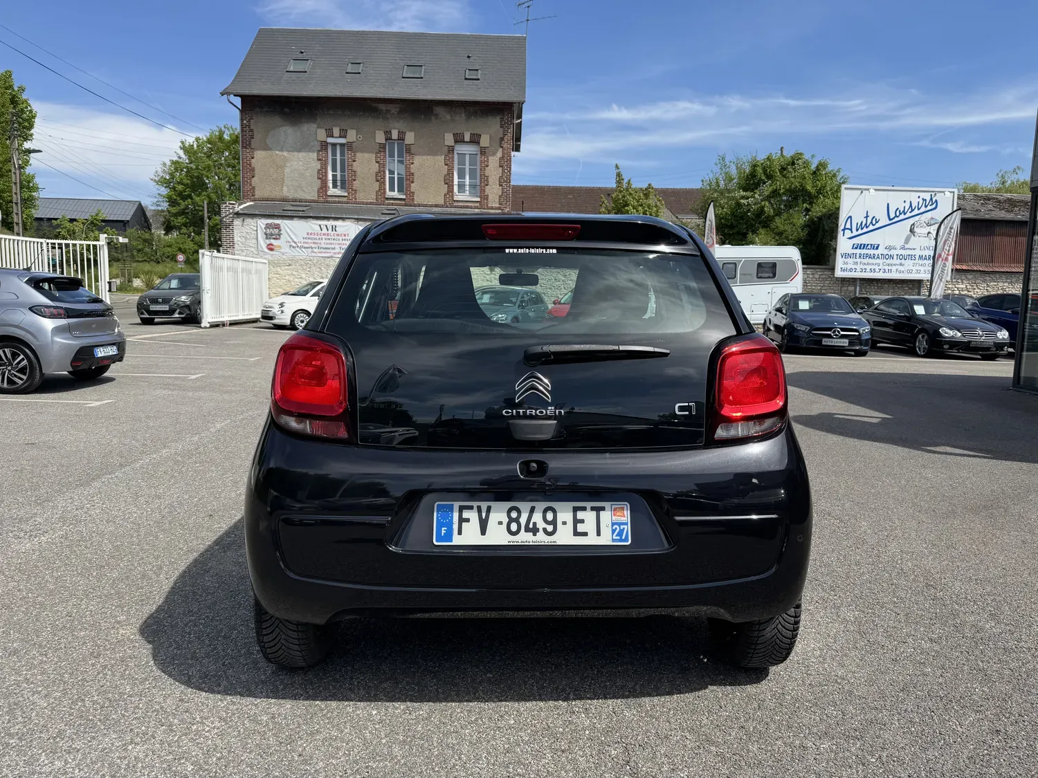 CITROEN C1 1.0 VTI 72