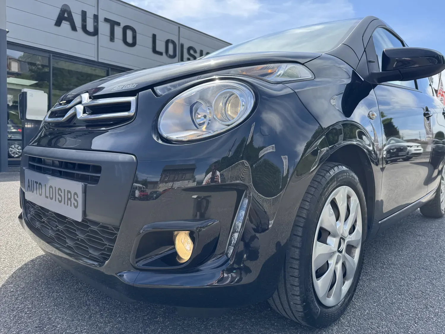 CITROEN C1 1.0 VTI 72