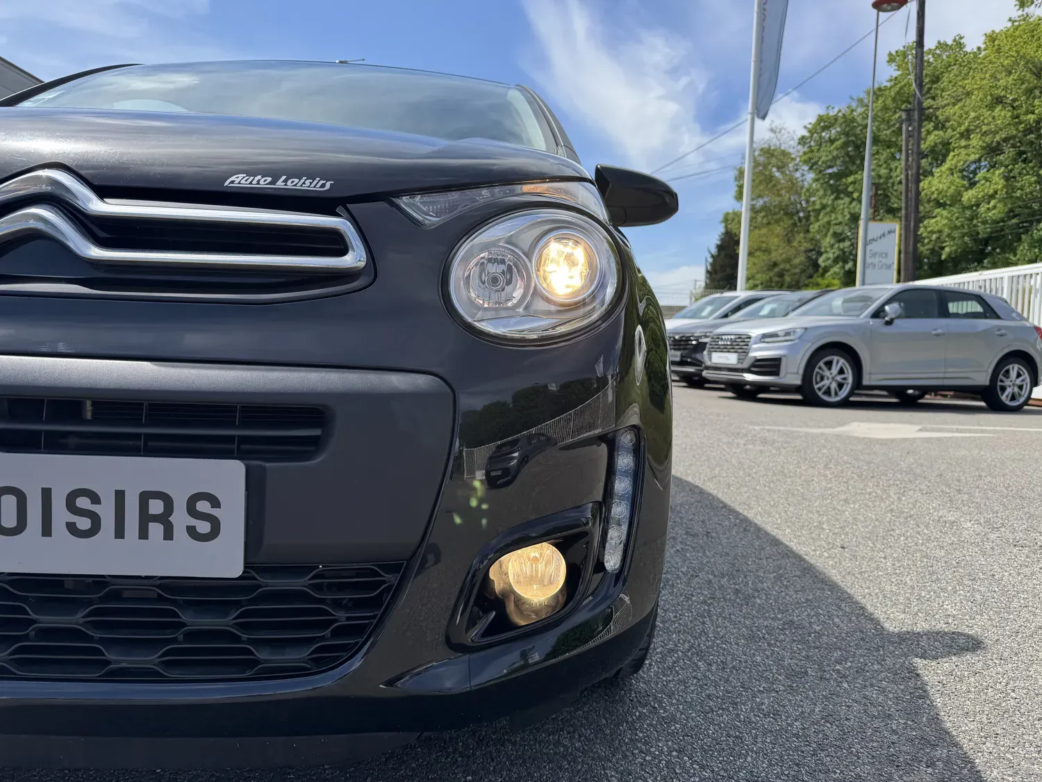 CITROEN C1 1.0 VTI 72