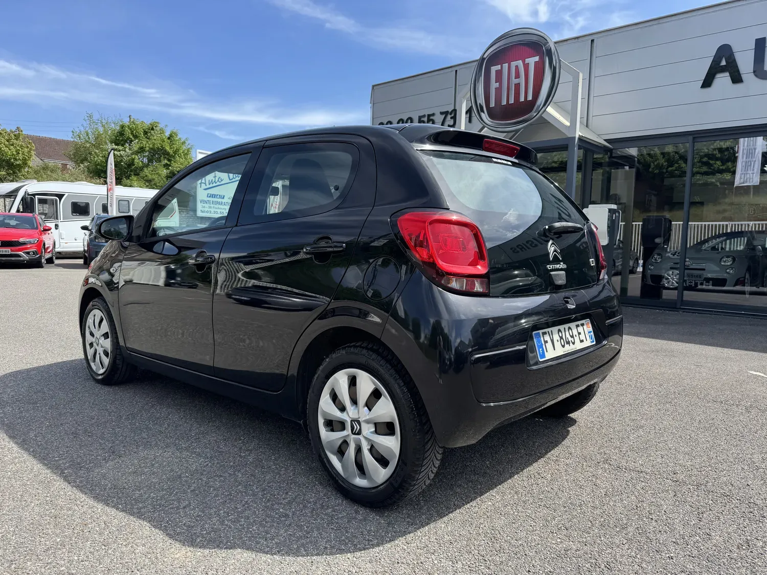 CITROEN C1 1.0 VTI 72