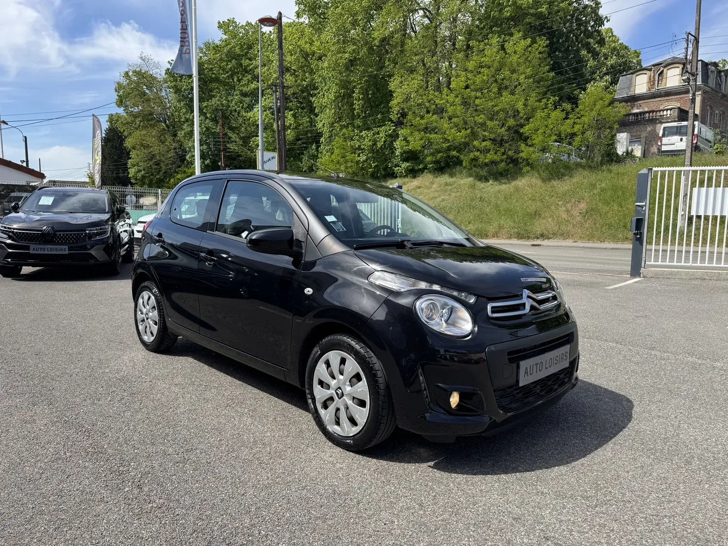 CITROEN C1 1.0 VTI 72