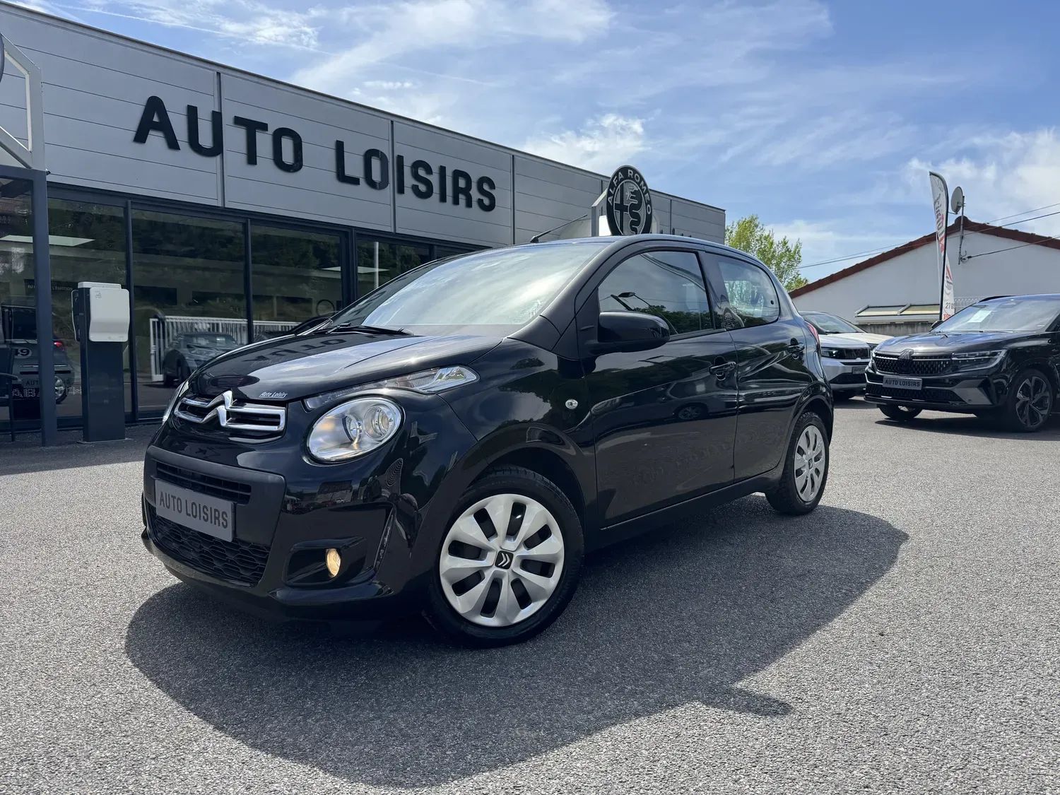 CITROEN C1 1.0 VTI 72