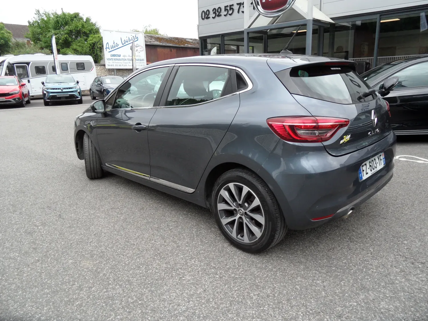 RENAULT CLIO 1.0 TCE 90