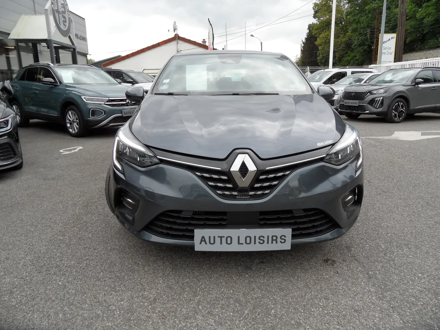 RENAULT CLIO 1.0 TCE 90
