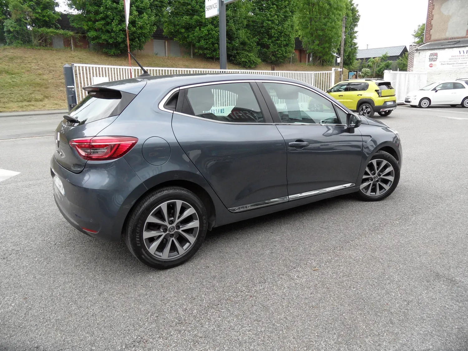 RENAULT CLIO 1.0 TCE 90