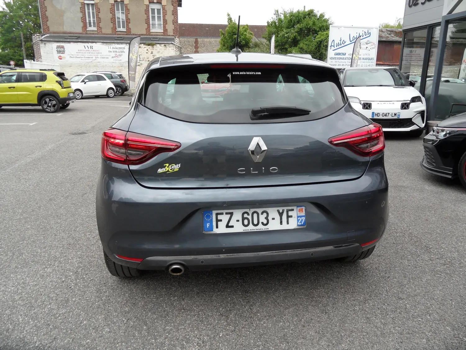 RENAULT CLIO 1.0 TCE 90