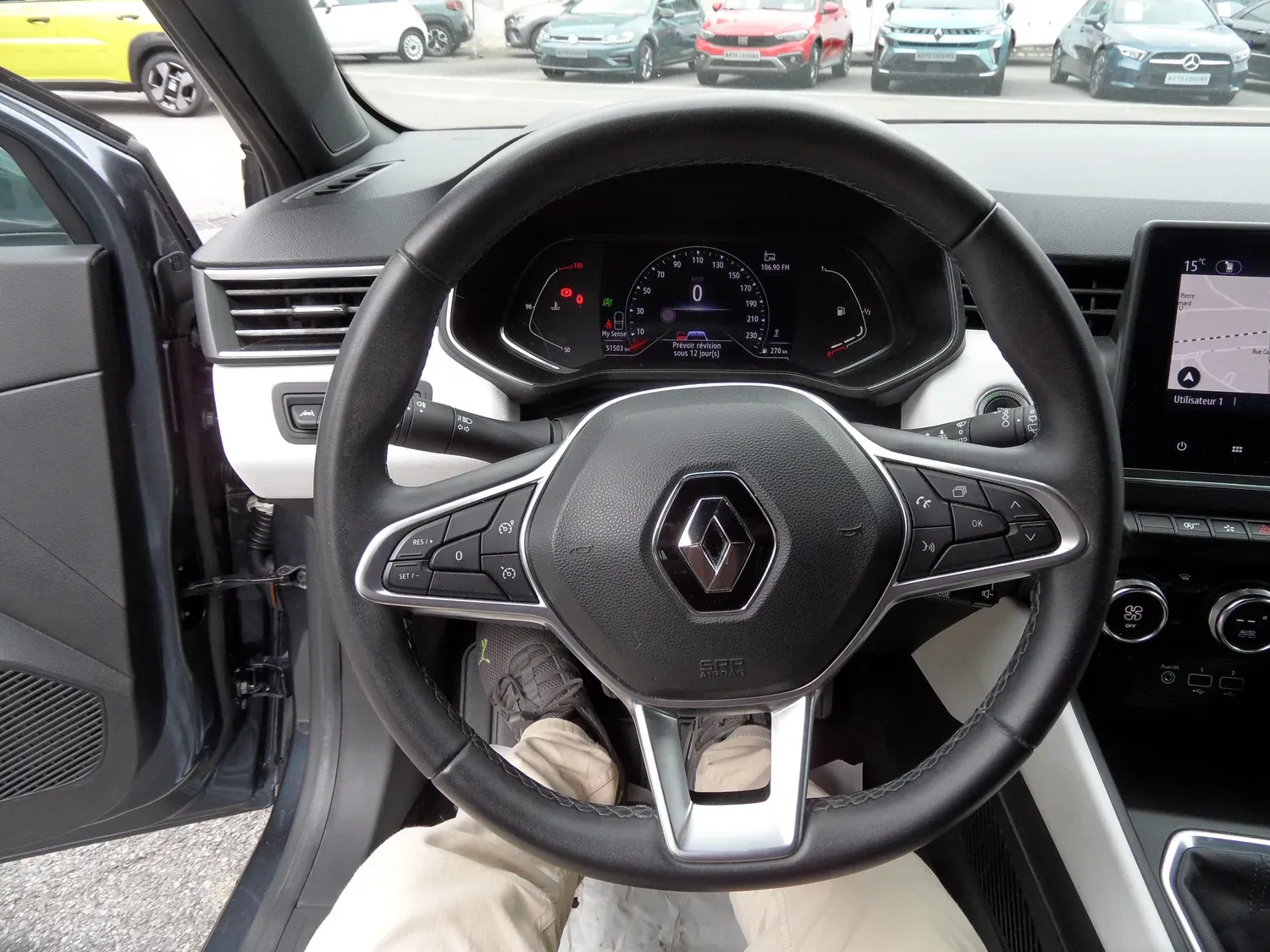 RENAULT CLIO 1.0 TCE 90