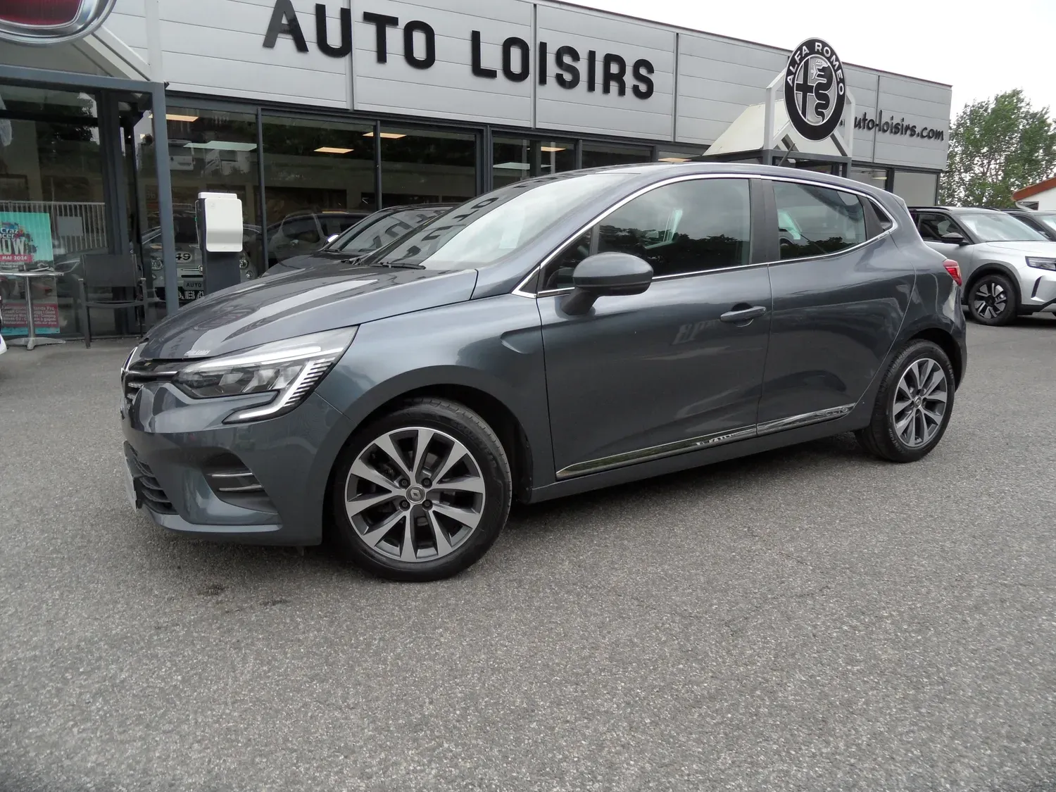 RENAULT CLIO 1.0 TCE 90