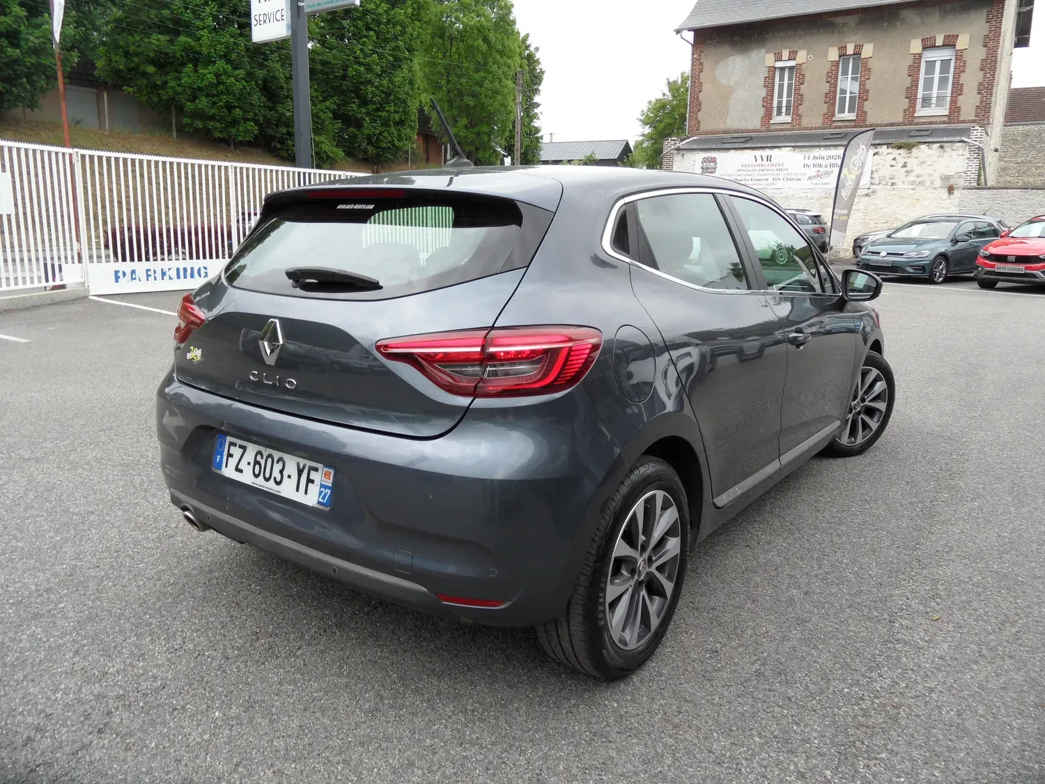 RENAULT CLIO 1.0 TCE 90