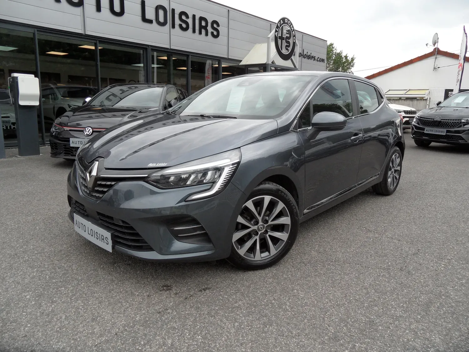 RENAULT CLIO 1.0 TCE 90