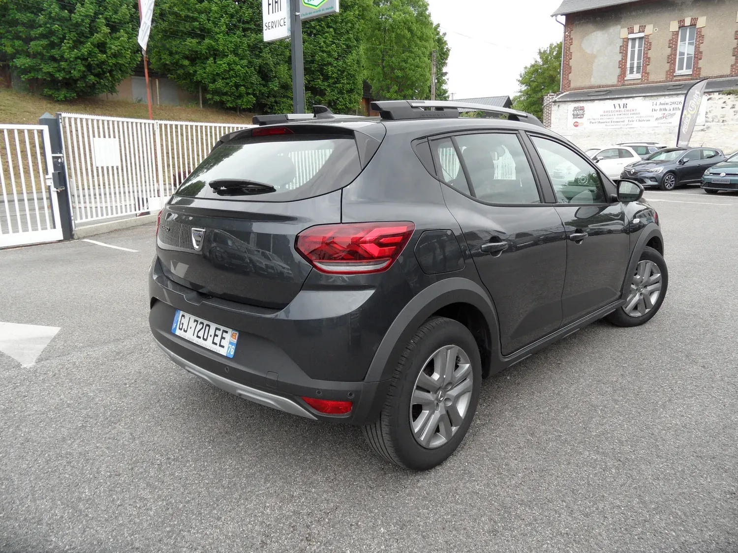 DACIA SANDERO 1.0 TCE 90 STEPWAY CONFORT