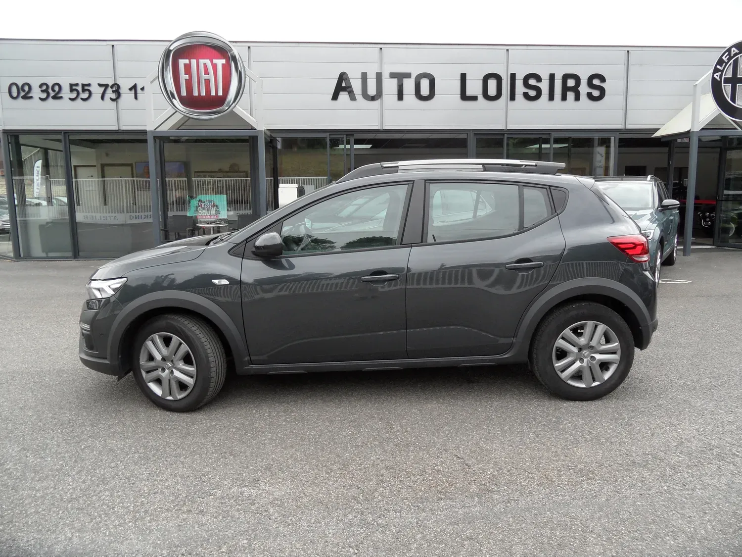 DACIA SANDERO 1.0 TCE 90 STEPWAY CONFORT