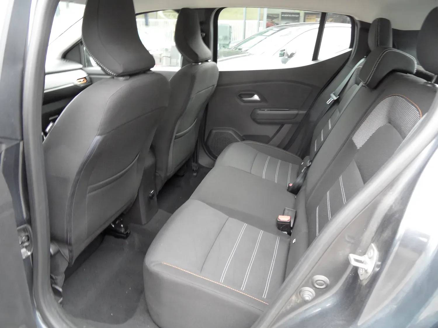 DACIA SANDERO 1.0 TCE 90 STEPWAY CONFORT
