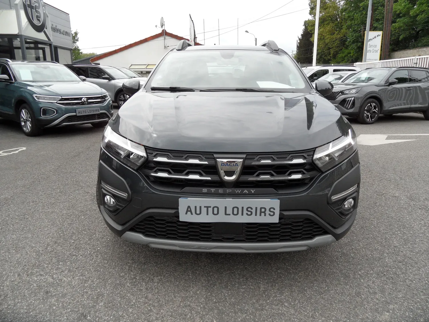 DACIA SANDERO 1.0 TCE 90 STEPWAY CONFORT