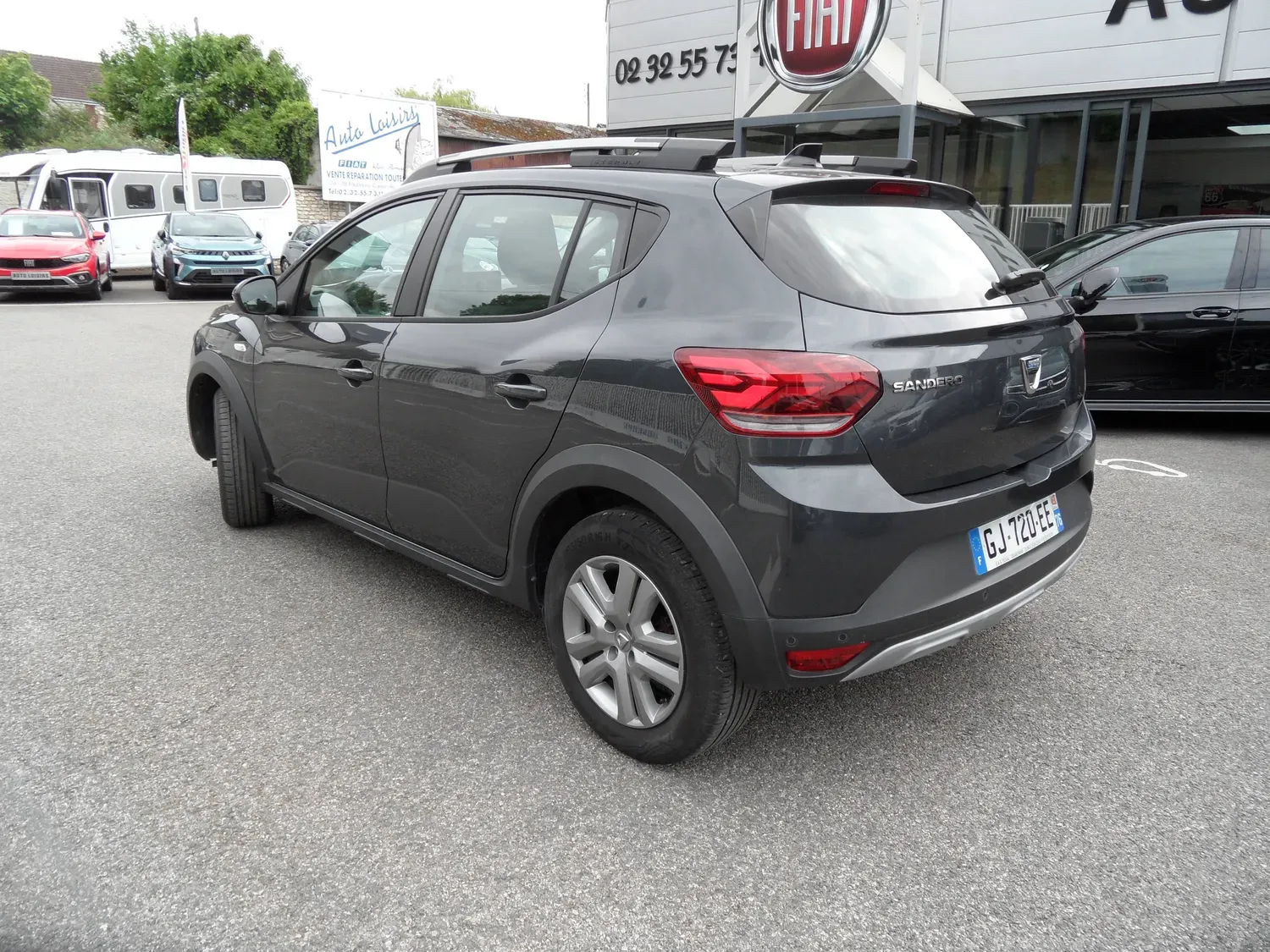 DACIA SANDERO 1.0 TCE 90 STEPWAY CONFORT