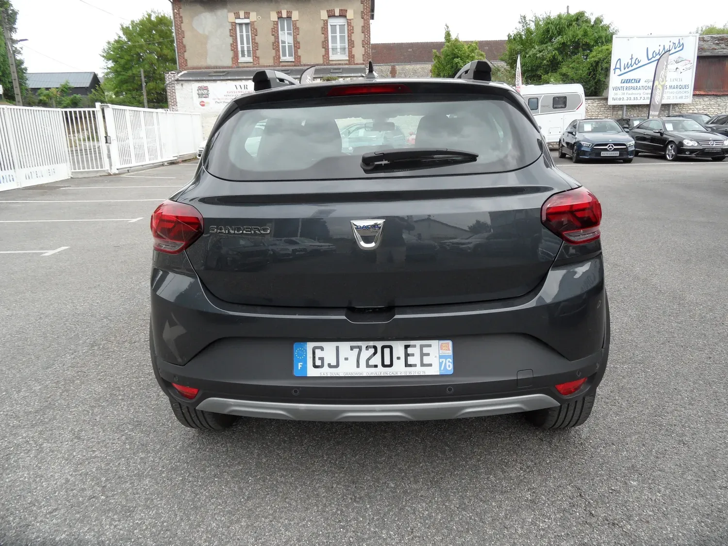 DACIA SANDERO 1.0 TCE 90 STEPWAY CONFORT