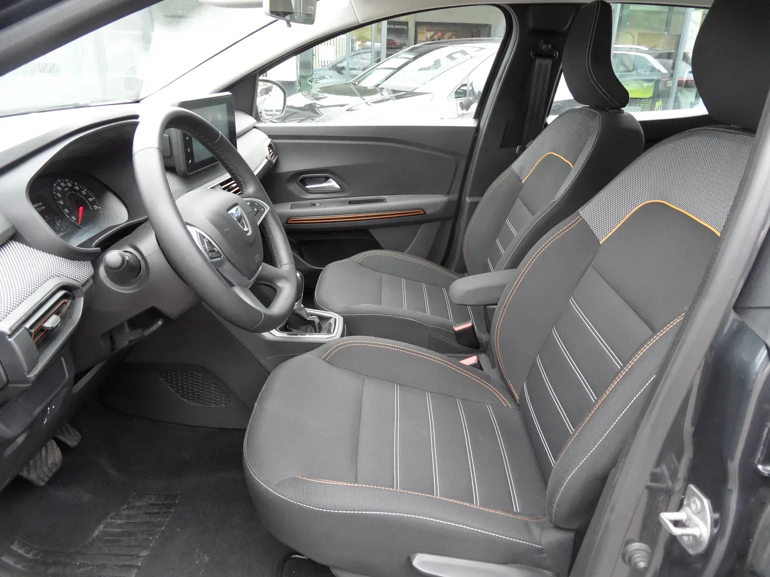DACIA SANDERO 1.0 TCE 90 STEPWAY CONFORT
