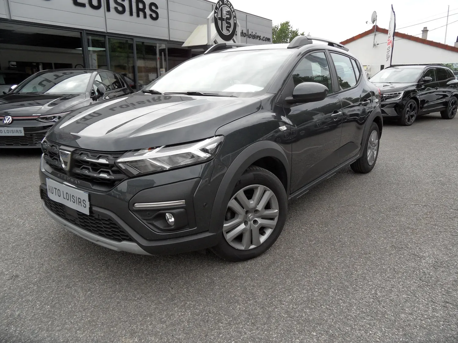 DACIA SANDERO 1.0 TCE 90 STEPWAY CONFORT