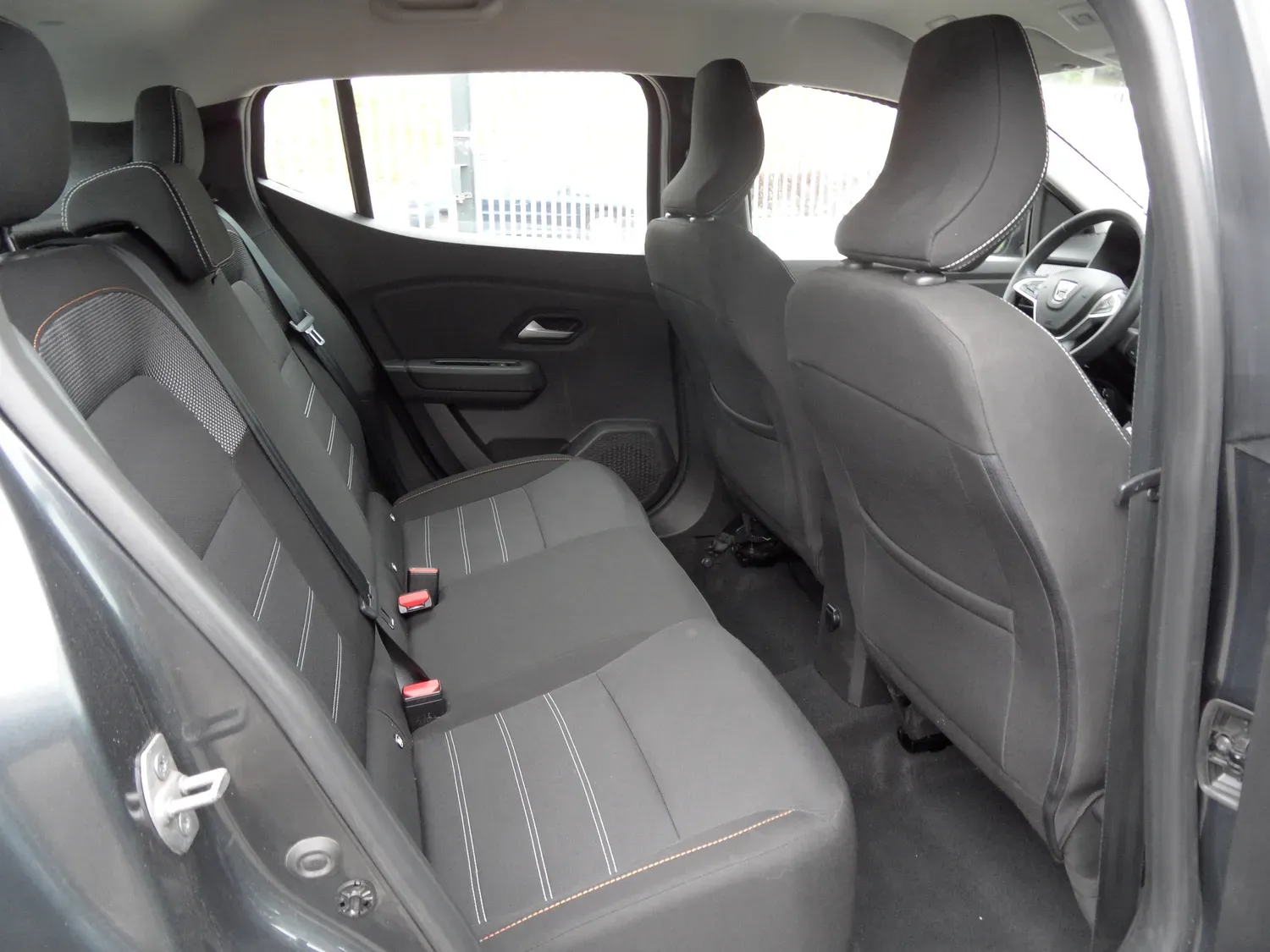 DACIA SANDERO 1.0 TCE 90 STEPWAY CONFORT