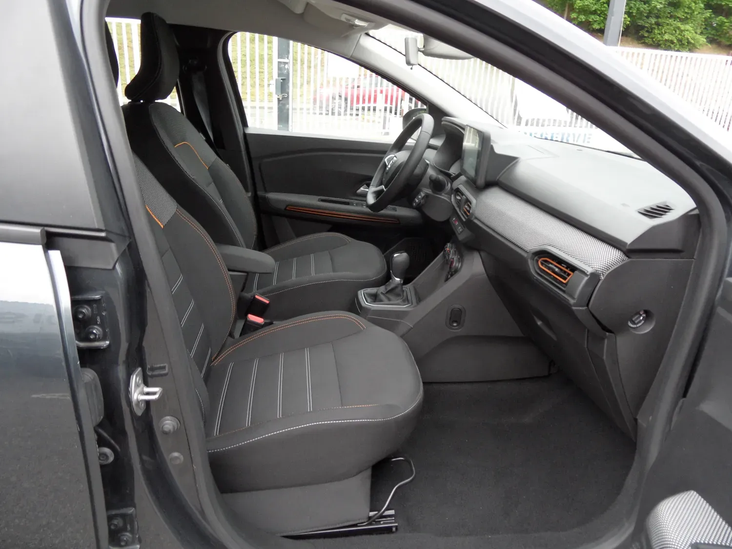 DACIA SANDERO 1.0 TCE 90 STEPWAY CONFORT