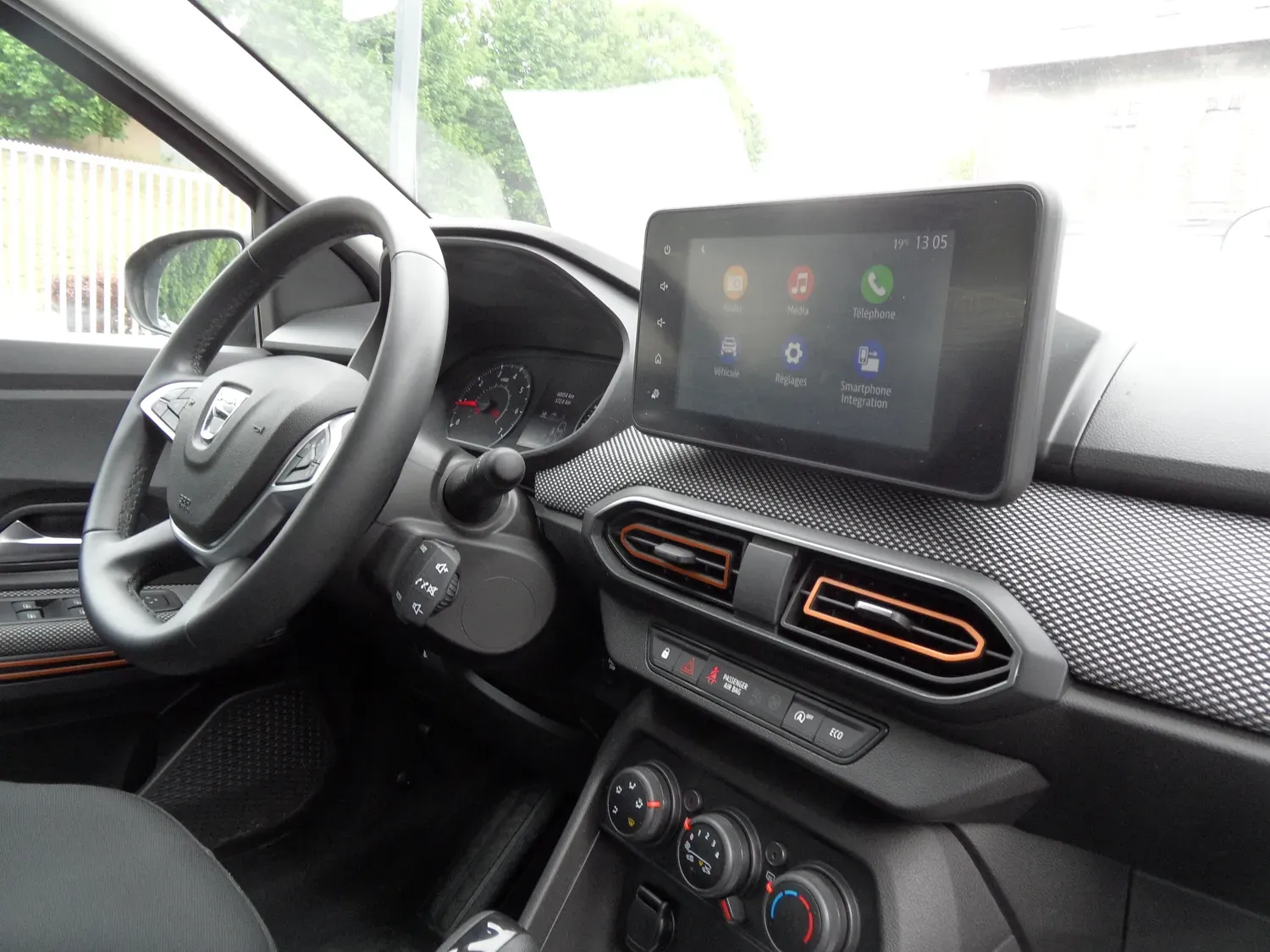 DACIA SANDERO 1.0 TCE 90 STEPWAY CONFORT