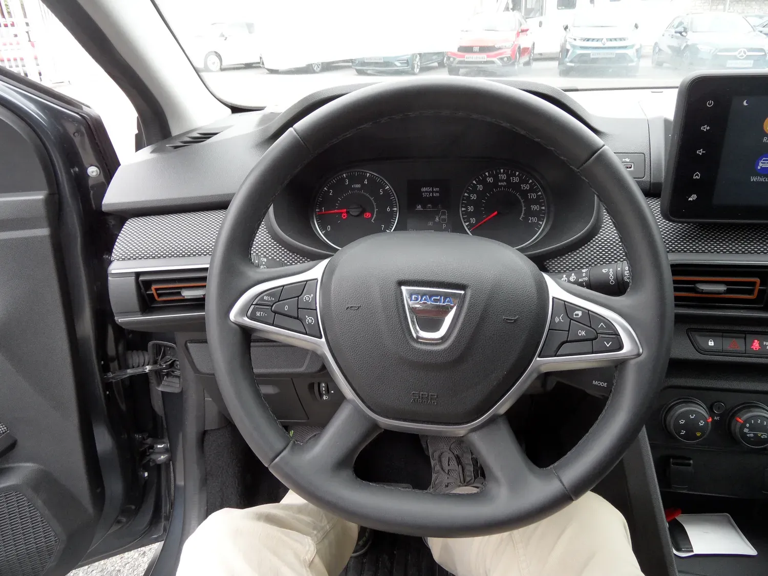 DACIA SANDERO 1.0 TCE 90 STEPWAY CONFORT