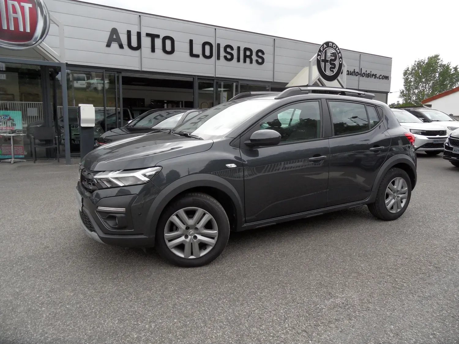DACIA SANDERO 1.0 TCE 90 STEPWAY CONFORT