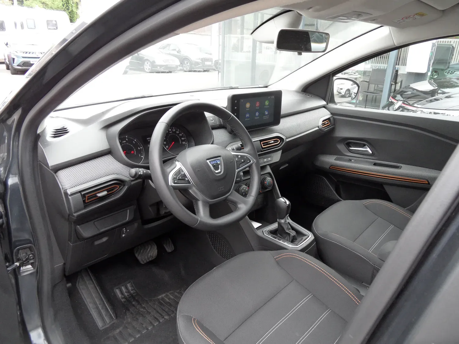 DACIA SANDERO 1.0 TCE 90 STEPWAY CONFORT
