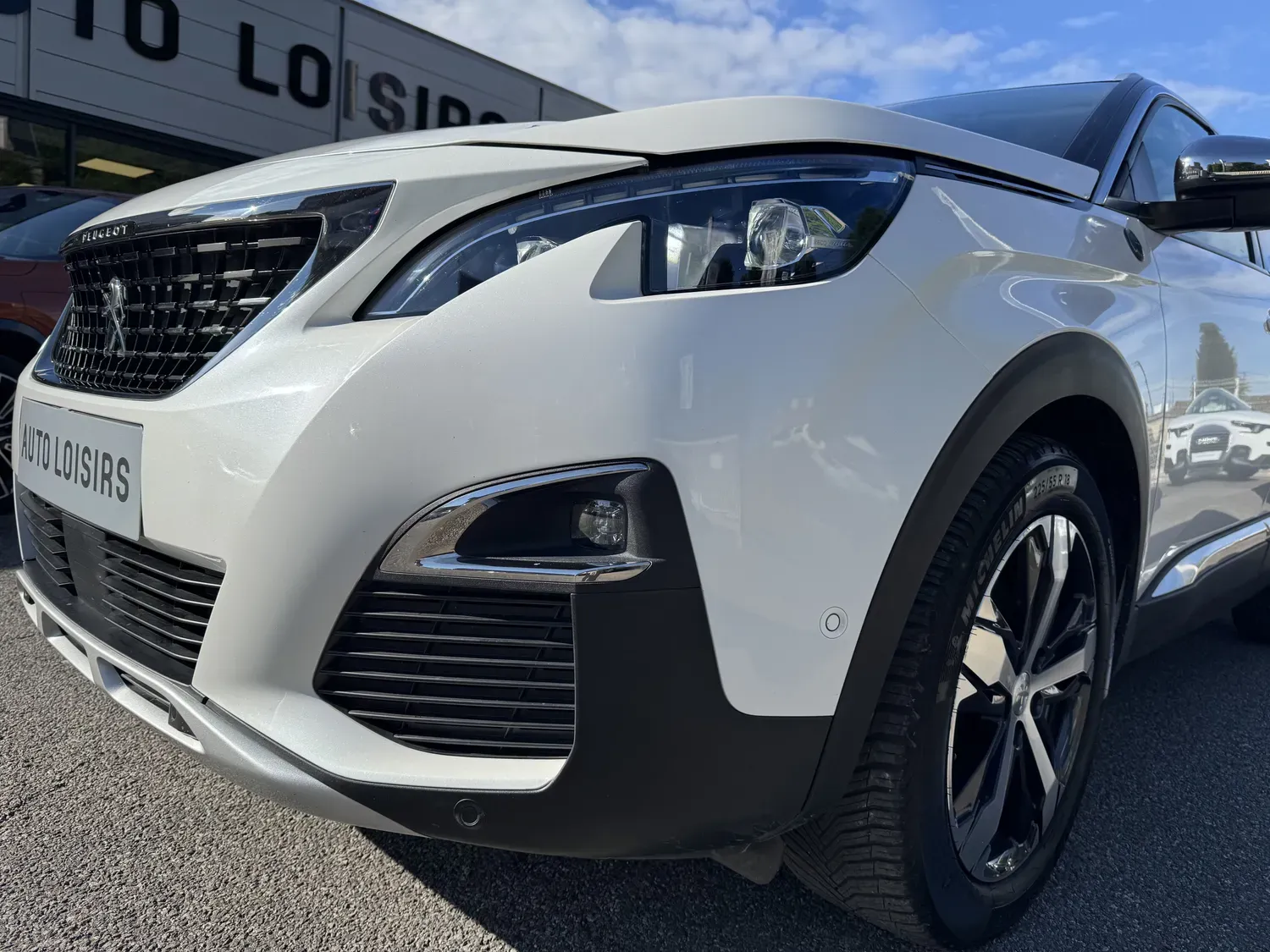 PEUGEOT 3008 1.2 130 CROSSWAY