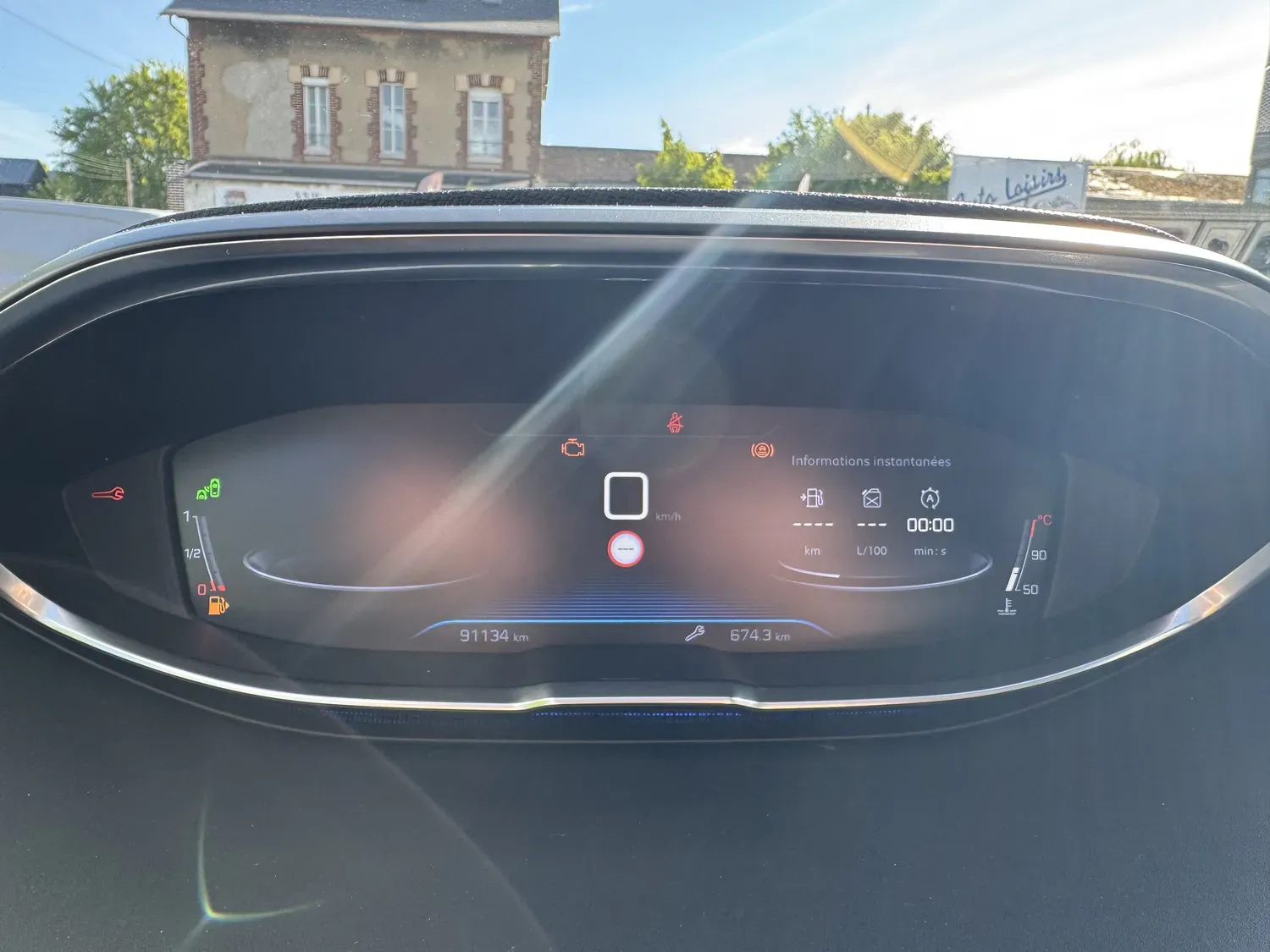 PEUGEOT 3008 1.2 130 CROSSWAY
