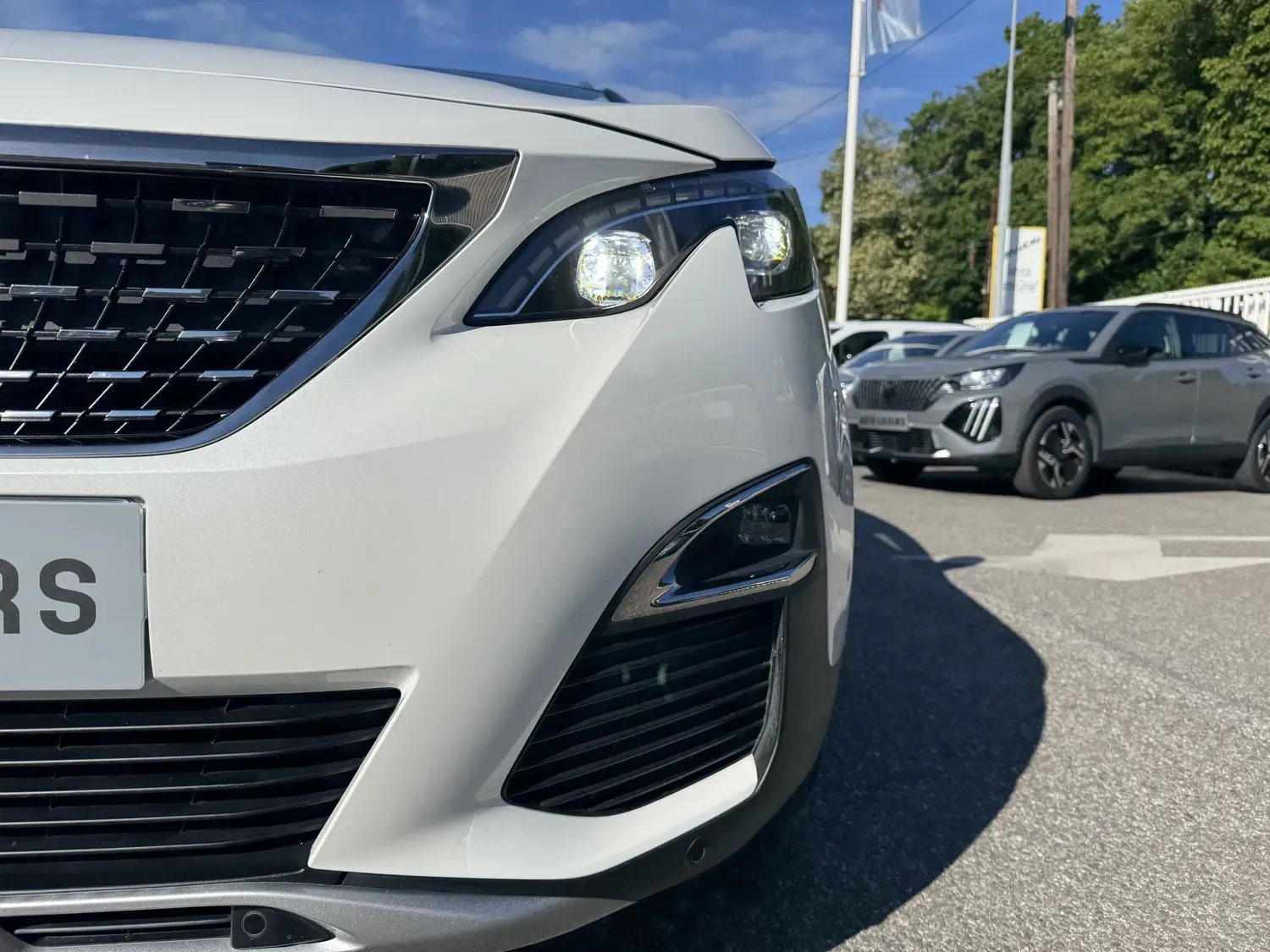 PEUGEOT 3008 1.2 130 CROSSWAY