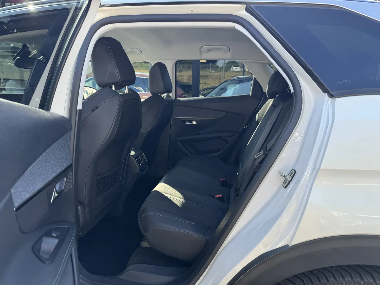 PEUGEOT 3008 1.2 130 CROSSWAY