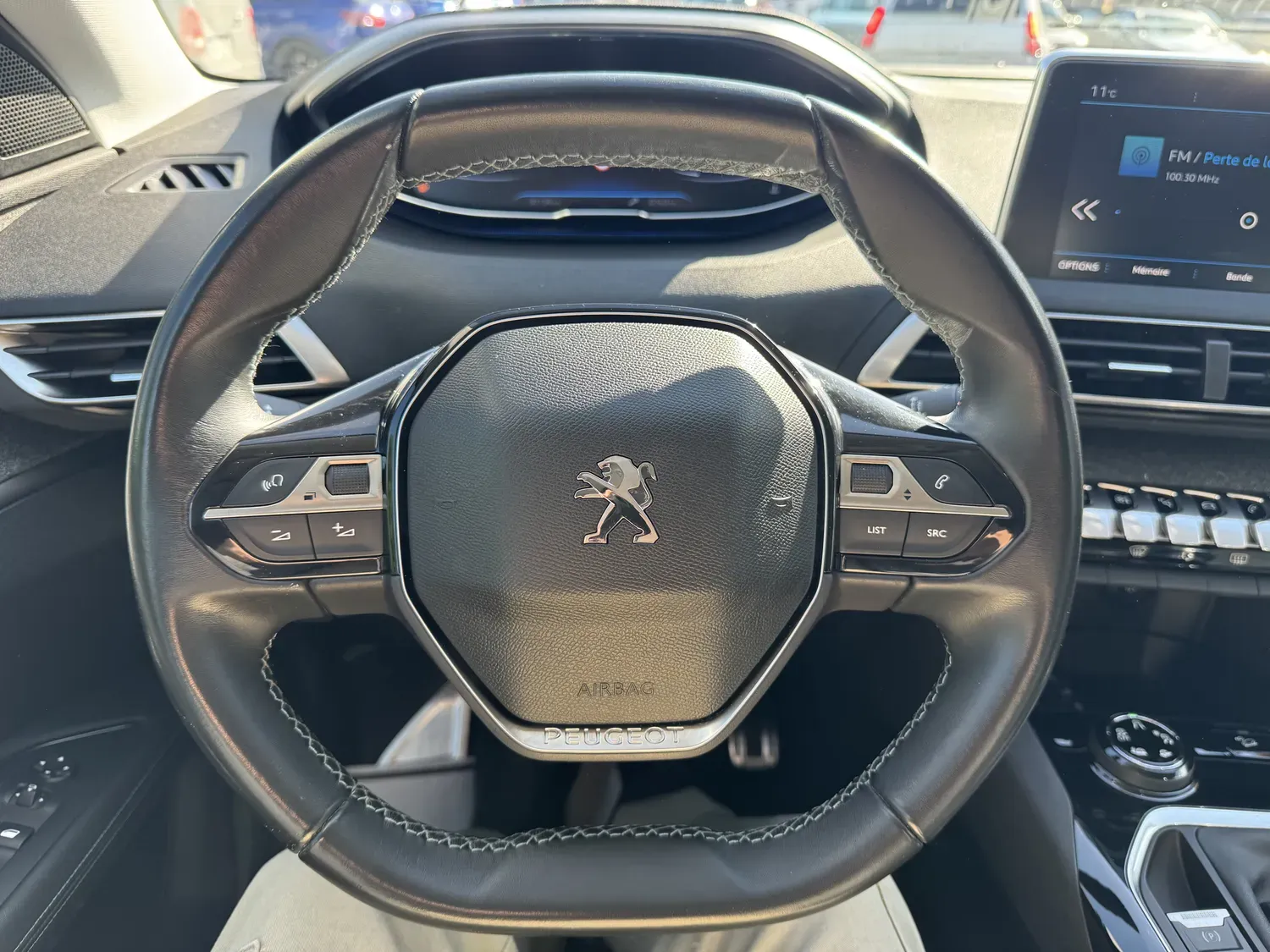 PEUGEOT 3008 1.2 130 CROSSWAY