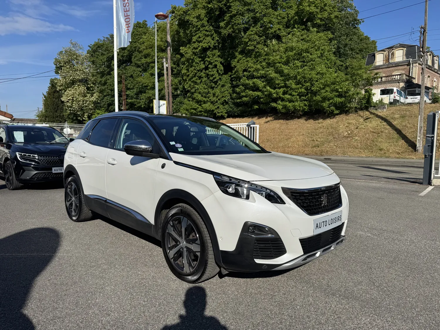 PEUGEOT 3008 1.2 130 CROSSWAY