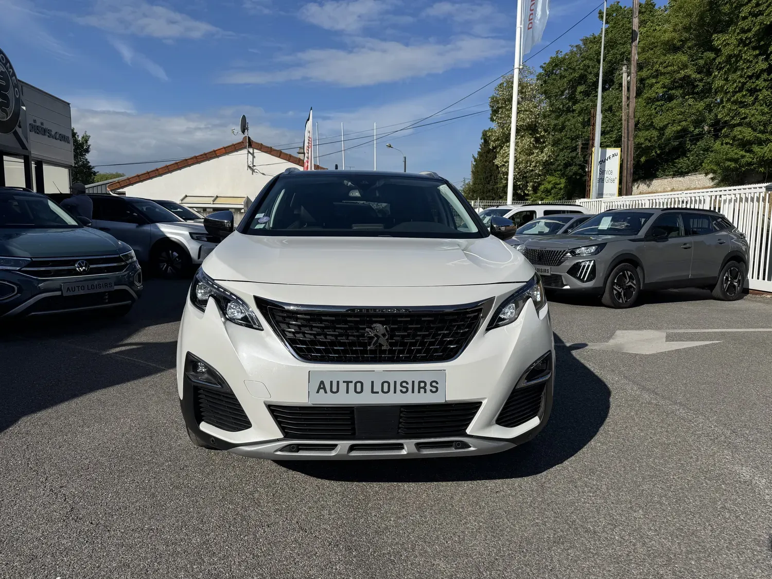 PEUGEOT 3008 1.2 130 CROSSWAY