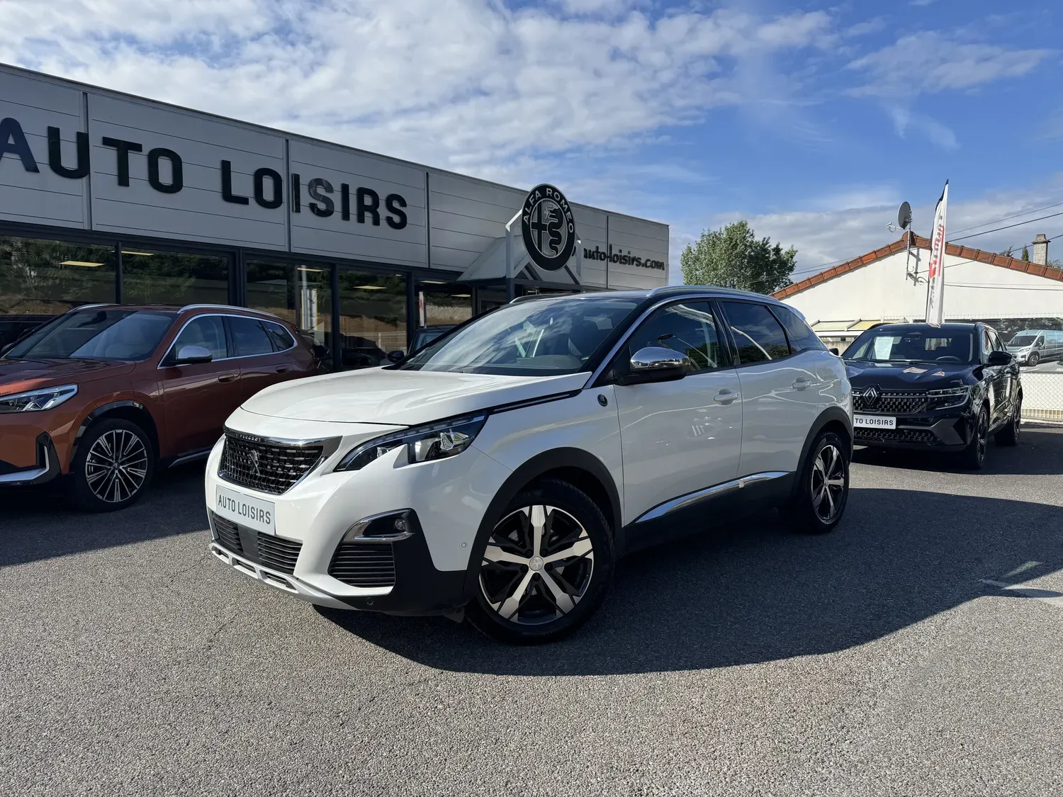 PEUGEOT 3008 1.2 130 CROSSWAY