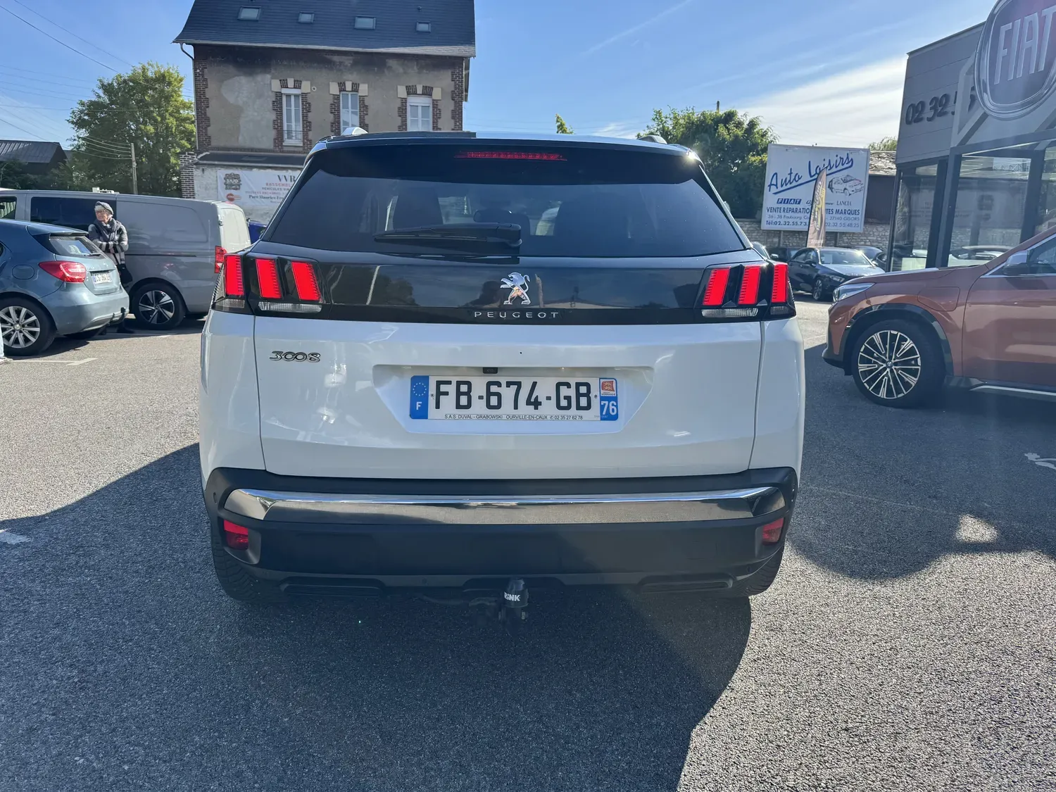 PEUGEOT 3008 1.2 130 CROSSWAY