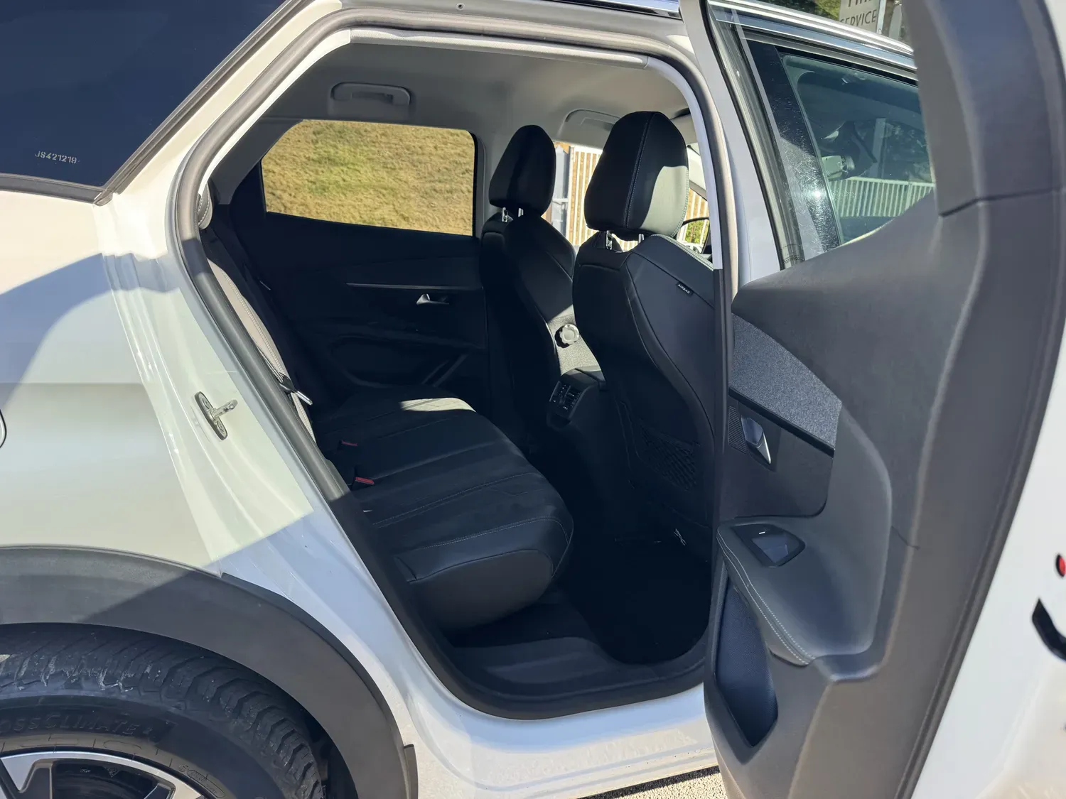 PEUGEOT 3008 1.2 130 CROSSWAY