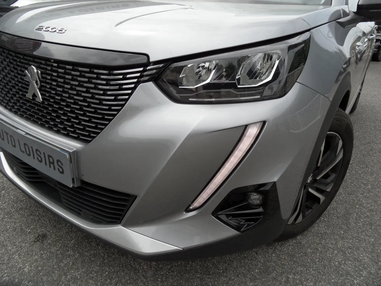 PEUGEOT 2008 1.2 130 ALLURE PACK EAT8